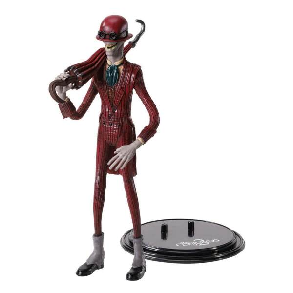 Figura The Crooked Man The Conjuring 2 Maleable Bendyfigs 19cm Noble Collection - Collector4U.com