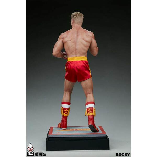 Estatua Ivan Drago Rocky 1/3 71cm PCS - Collector4U.com