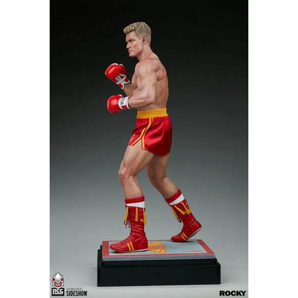 Estatua Ivan Drago Rocky 1/3 71cm PCS - Collector4U.com
