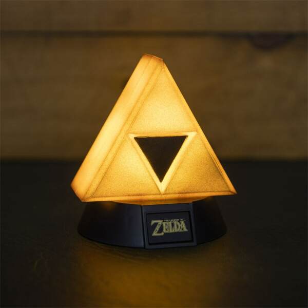 Lámpara Icon Hyrule Crest The Legend of Zelda Paladone - Collector4U.com