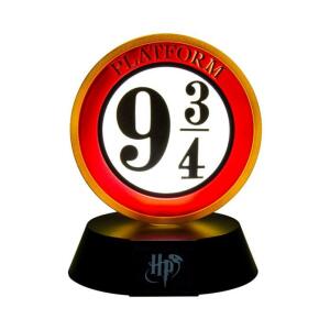 Lámpara 3D Icon Platform Harry Potter 9 3/4 10 cm Paladone - Collector4u.com