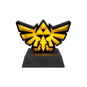 Lámpara Icon Hyrule Crest The Legend of Zelda Paladone