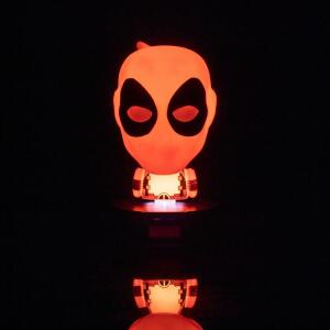 Lámpara Icon Deadpool Marvel Paladone - Collector4u.com