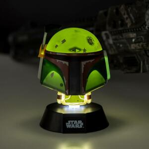 Lámpara Icon Boba Fett Star Wars (V2) Paladone - Collector4u.com