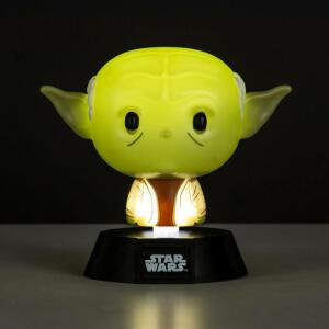 Lámpara Icon Yoda Star Wars (V2) Paladone - Collector4U.com