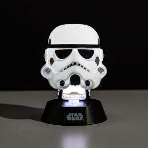 Lámpara Icon Stormtrooper Star Wars (V2) Paladone collector4u.com