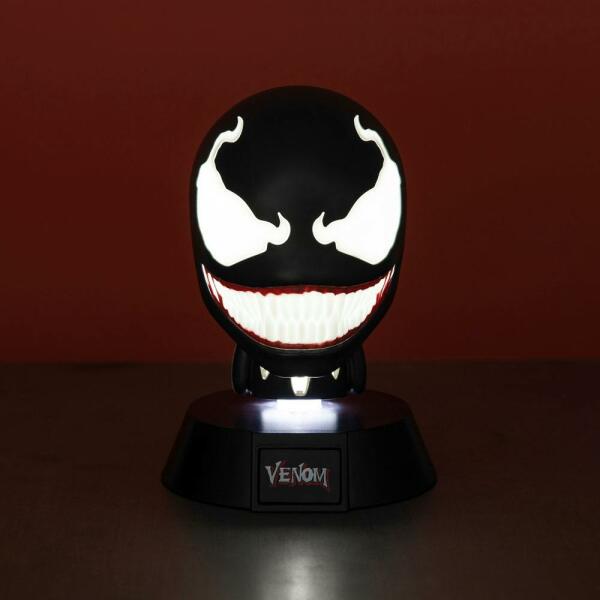 Lámpara Icon Venom Spider-Man Paladone