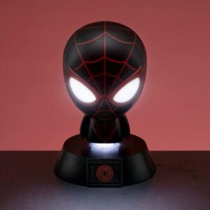 Lámpara Icon Miles Morales Spider-Man Paladone collector4u.com
