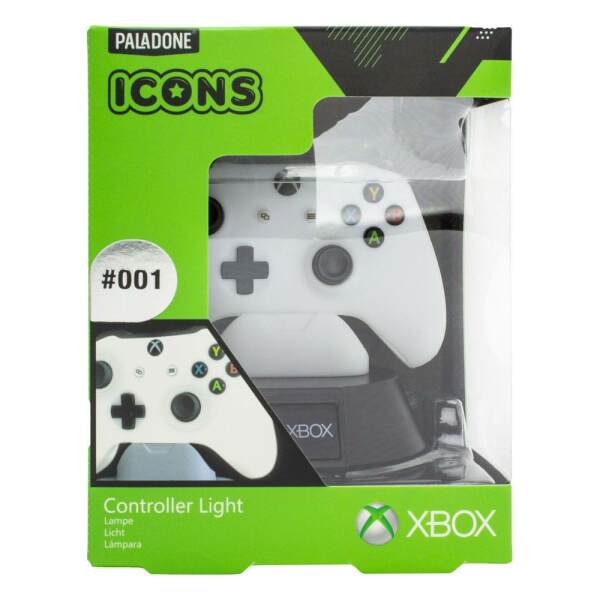 Lámpara Icon Controller Xbox Paladone - Collector4U.com