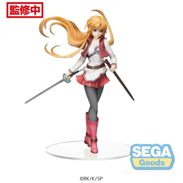 Estatua Asuna Sword Art Online the Movie -Progressive- Aria of a Starless Night PVC PM 21cm Sega Goods - Collector4U.com