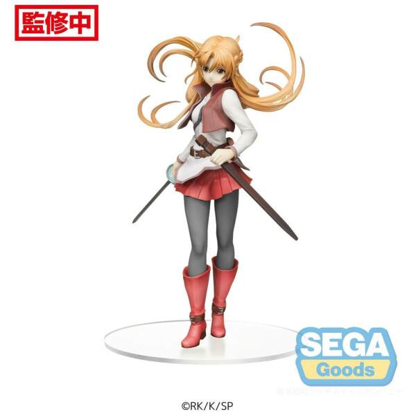 Estatua Asuna Sword Art Online the Movie -Progressive- Aria of a Starless Night PVC PM 21cm Sega Goods - Collector4U.com