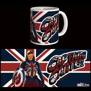 Taza Captain Carter What If…? - Collector4u.com
