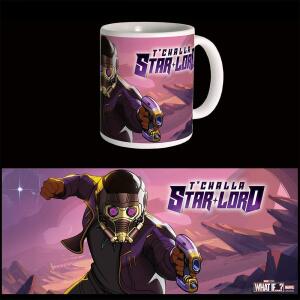 Taza T’Challa Star Lord What If…? - Collector4u.com