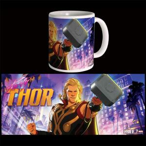 Taza Party Thor What If…? collector4u.com