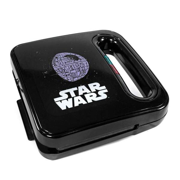Sandwichera Darth Vader & Stormtropper Star Wars Uncanny Brands - Collector4U.com