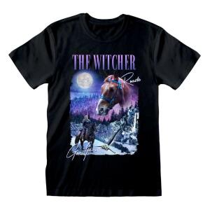 Camiseta Roach Homage The Witcher talla M collector4u.com