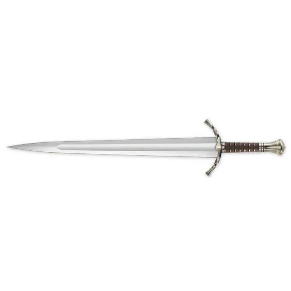 Espada de Boromir El Señor de los Anillos Réplica 1/1 99cm United Cutlery - Collector4U.com