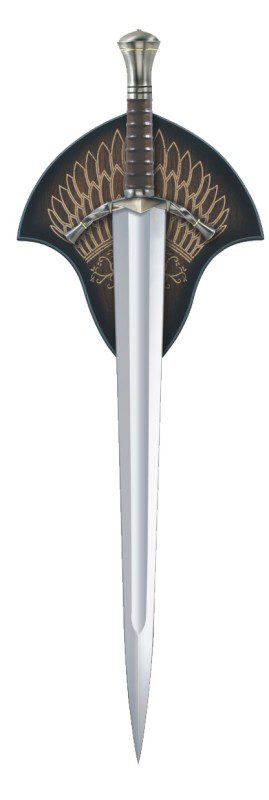 Espada de Boromir El Señor de los Anillos Réplica 1/1 99cm United Cutlery