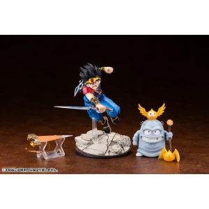 Estatua Dai Deluxe Edition Dragon Quest The Adventure of Dai ARTFXJ PVC 1/8 18cm Kotobukiya - Collector4U.com