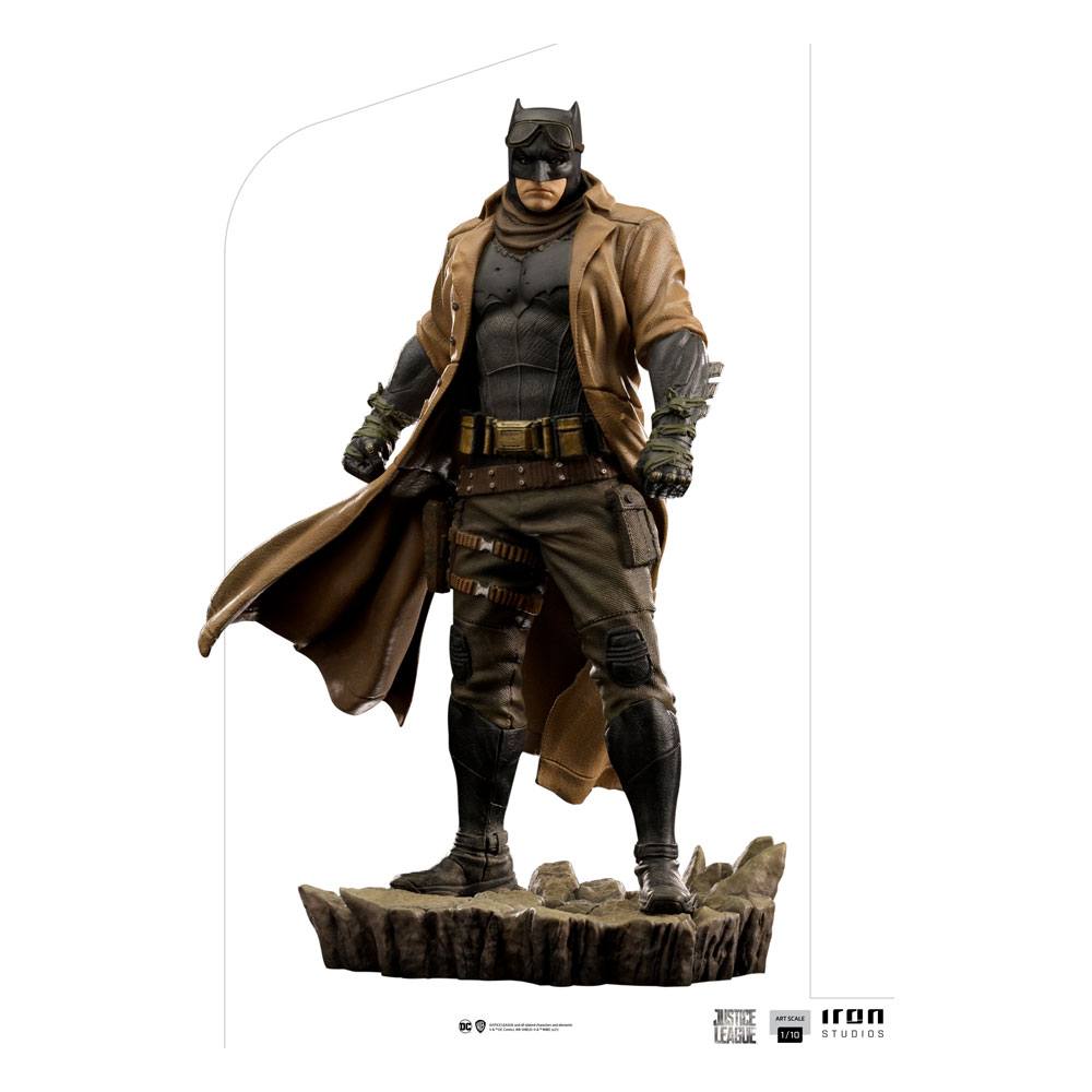Estatua Knightmare Batman Zack Snyder’s Justice League 1/10 Art Scale 22 cm Iron Studios