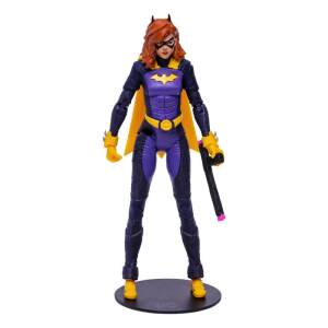 Figura Batgirl (Gotham Knights) DC Gaming 18cm Mcfarlane Toys - Collector4U.com