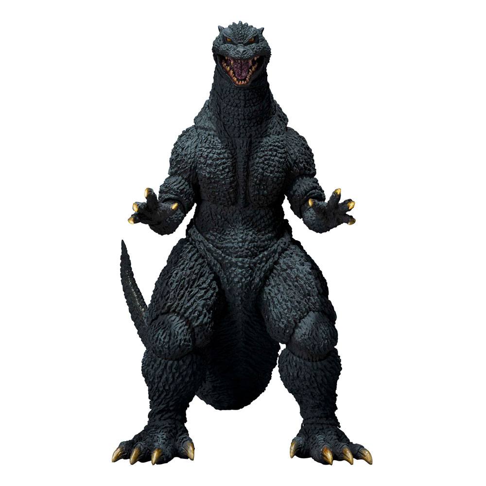 Figura Godzilla (2004) Godzilla: Final Wars S.H. MonsterArts 16cm Tamashii Nations