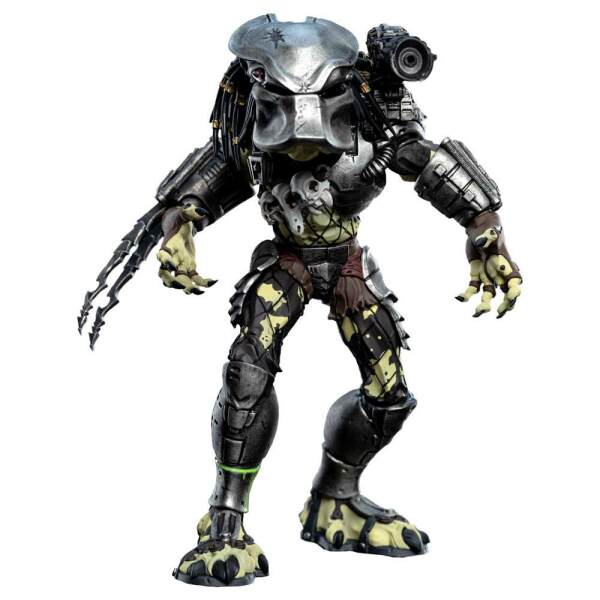 Figura Jungle Hunter Predator Mini Epics Masked Walmart Exclusive 17 Cm Weta 2
