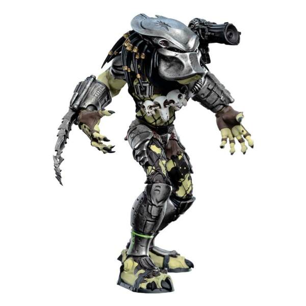 Figura Jungle Hunter Predator Mini Epics Masked Walmart Exclusive 17 Cm Weta 6