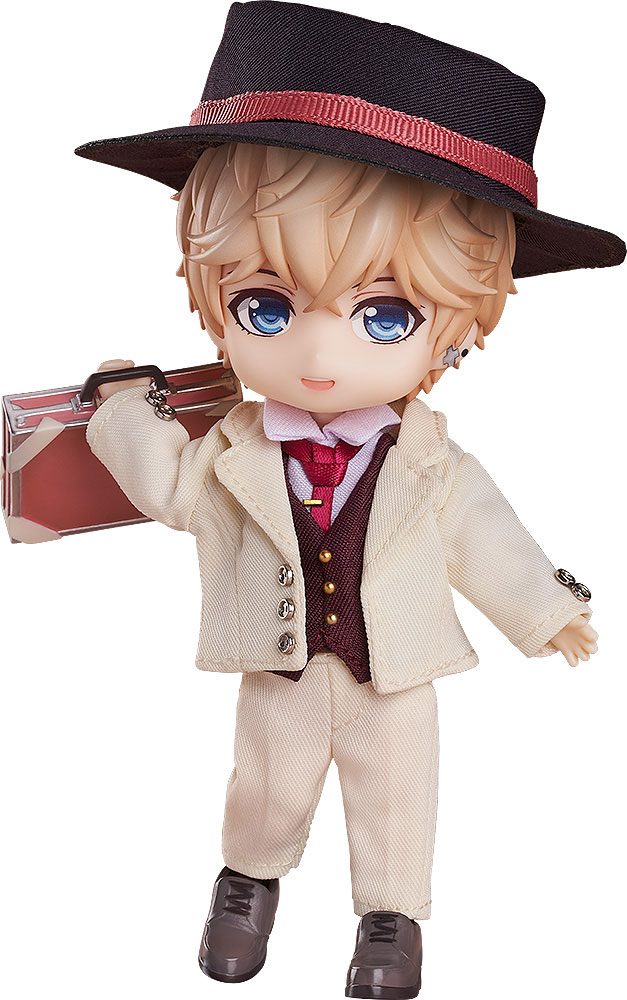 Figura Kiro Mr Love: Queen’s Choice Nendoroid Doll If Time Flows Back Ver. 14 cm GSC