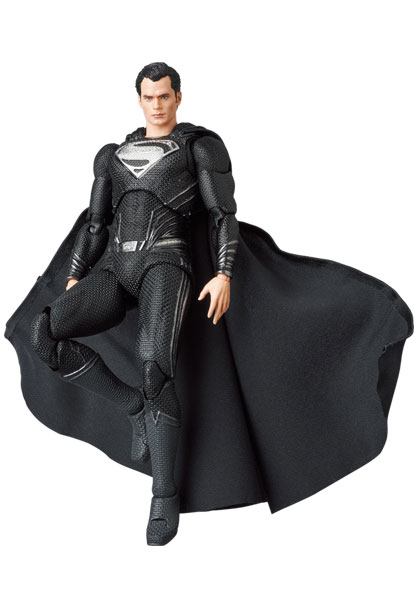 Figura Superman Zack Snyder’s Justice League Returns MAF EX 16 cm Medicom