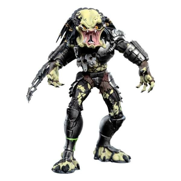 Figura Yautja Predator Mini Epics Unmasked Gamestop Exclusive 17 Cm Weta 2