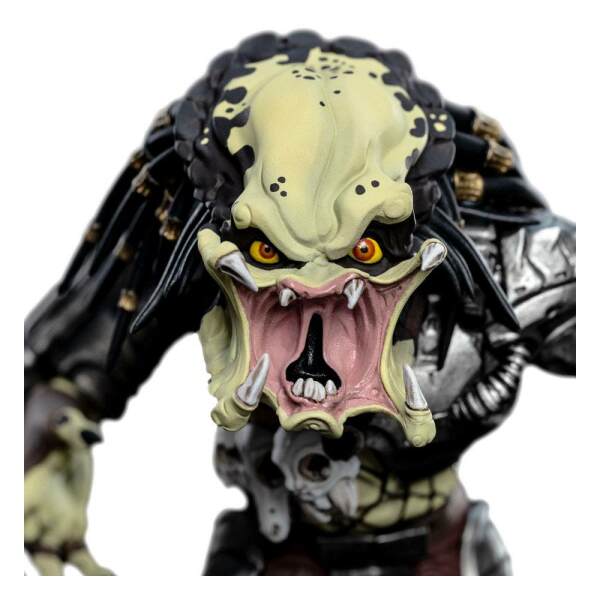 Figura Yautja Predator Mini Epics Unmasked Gamestop Exclusive 17 Cm Weta 3