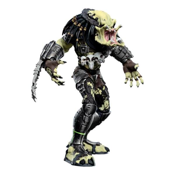 Figura Yautja Predator Mini Epics Unmasked Gamestop Exclusive 17 Cm Weta 4