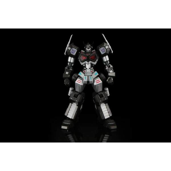 Maqueta Nemesis Prime Transformers Furai Model Plastic Model Kit Attack Mode Ver. 16 cm Flame Toys - Collector4U.com