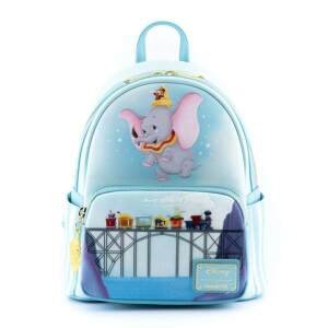 Mochila Dumbo 80th Annniversary Don't Just Fly Disney by Loungefly - Collector4U.com