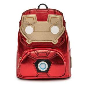 Mochila Iron Man Marvel POP! by Loungefly - Collector4U.com