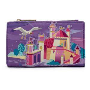 Monedero The Little Mermaid Ariel Castle Collection Disney by Loungefly - Collector4U.com