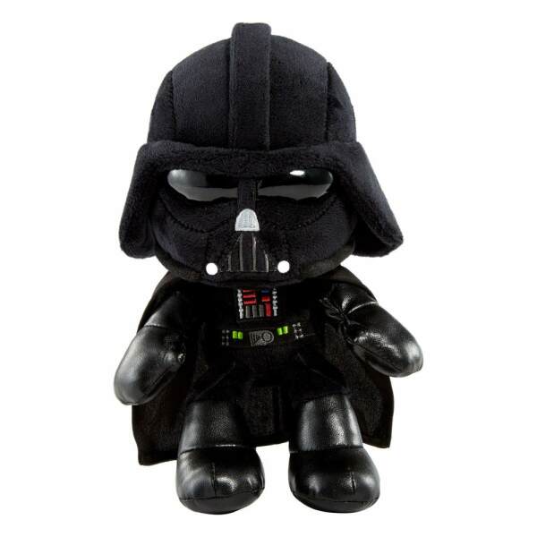 Peluche Darth Vader Star Wars 20 cm Mattel - Collector4U.com