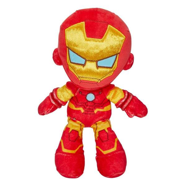 Peluche Iron Man Marvel 20 cm Mattel - Collector4U.com
