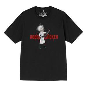 Camiseta Surgeon with Chainsaw Robot Chicken talla L - Collector4U.com