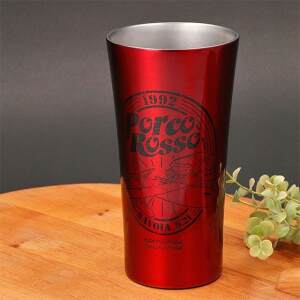 Vaso Porco Rosso Who's Awesome? 400 ml Benelic - Collector4U.com