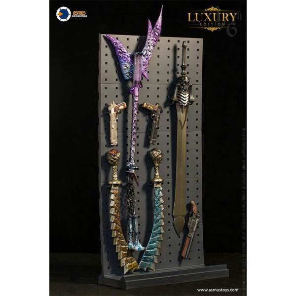 Figura Dante Devil May Cry 3 1/6 Luxury Edition 31 cm Asmus Toys - Collector4U.com