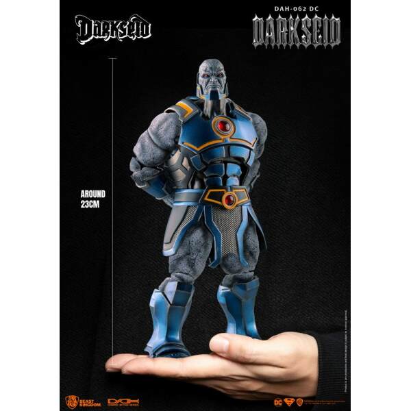 Figura Darkseid DC Comics Dynamic 8ction Heroes 1/9 23 cm Beast Kingdom Toys - Collector4U.com