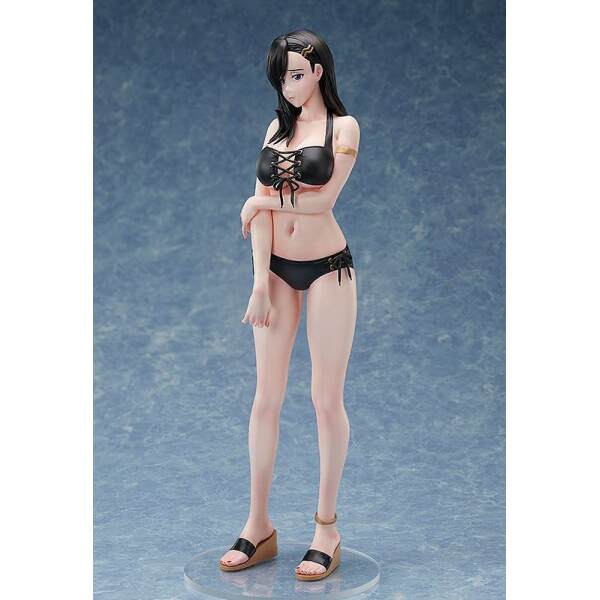 Estatua Noel Niihashi: Swimsuit Ver. Burn the Witch 1/4  41 cm FREEing - Collector4U.com