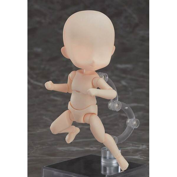 Figura Archetype Boy Original Character Nendoroid Doll (Cream) 10 cm GSC - Collector4U.com