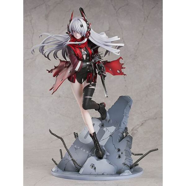 Estatua Lucia: Crimson Abyss Punishing: Gray Raven PVC 1/7 30 cm GSC - Collector4U.com