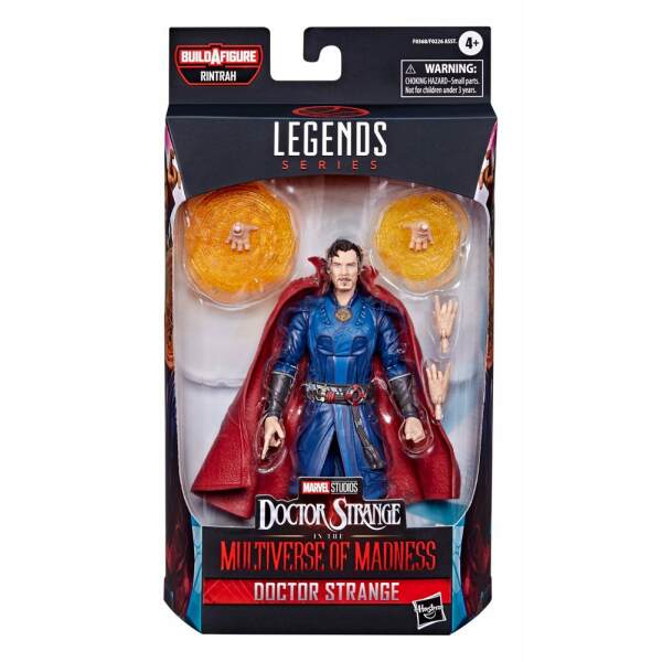 Figura Doctor Strange in the Multiverse of Madness Marvel Legends Series 2022 15cm Hasbro - Collector4U.com