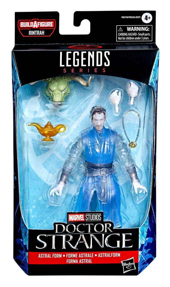 Figura Doctor Strange (Astral Form) Doctor Strange in the Multiverse of Madness Marvel Legends Series 2022 15cm Hasbro - Collector4U.com