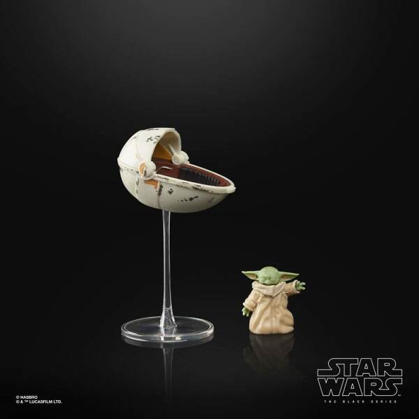 Figura Lando Calrissian Star Wars Episode V Vintage Collection 2021 10cm Hasbro - Collector4U.com