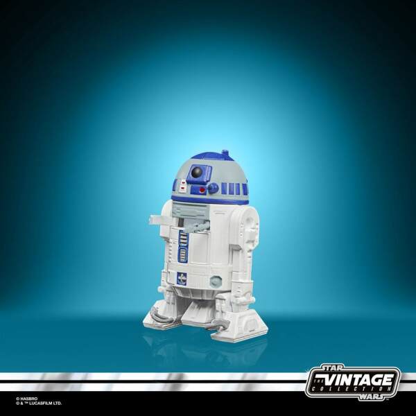 Figura R2-D2 Star Wars: Droids Vintage Collection 2021 Artoo-Detoo 10 cm Hasbro - Collector4U.com